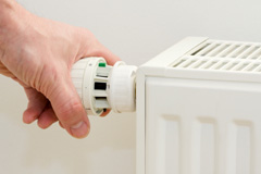 Tanterton central heating installation costs